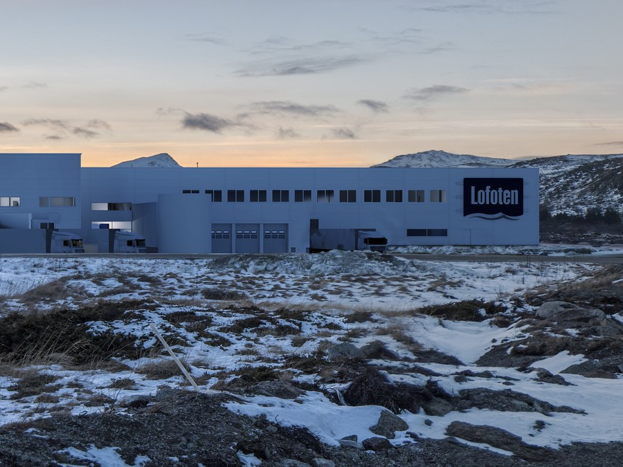 Lofotprodukt Leknes