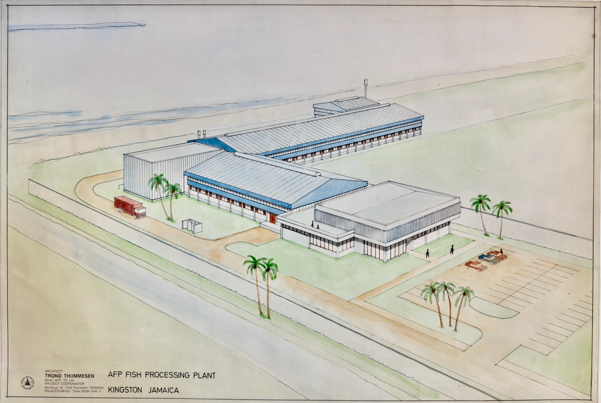 Antillean Food Processing Jamaica, Kingston