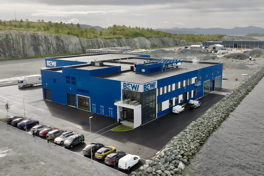 BEWI Jøsnøya