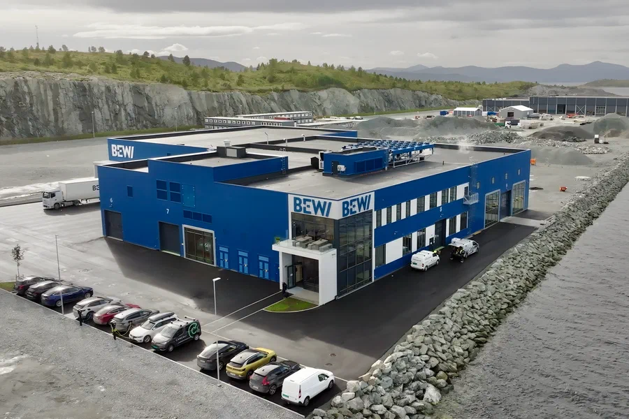 BEWI Jøsnøya