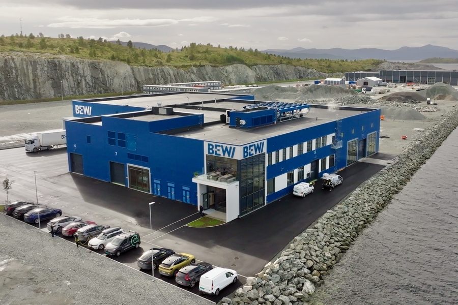 BEWI Jøsnøya
