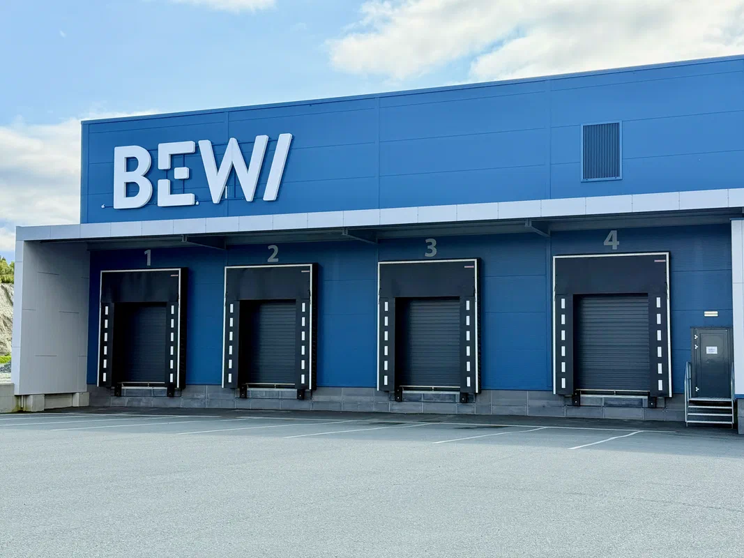 BEWI Jøsnøya, Jøsnøya, Hitra