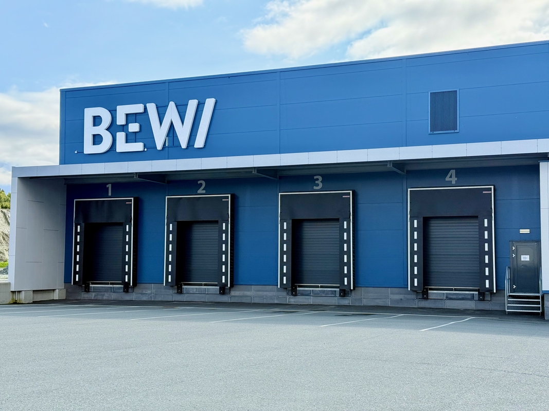 BEWI Jøsnøya, Jøsnøya, Hitra