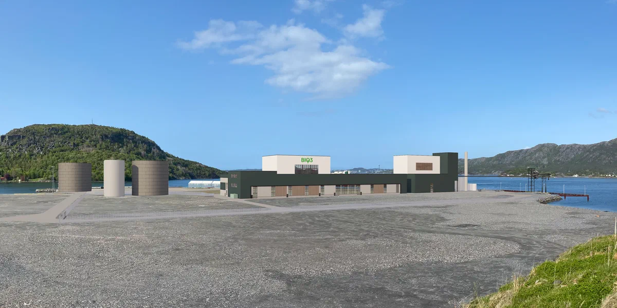 BiO3 Averøy, Averøy