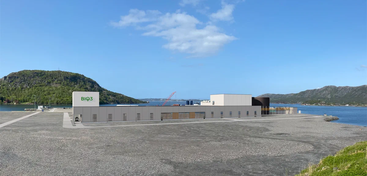 BiO3 Averøy, Averøy