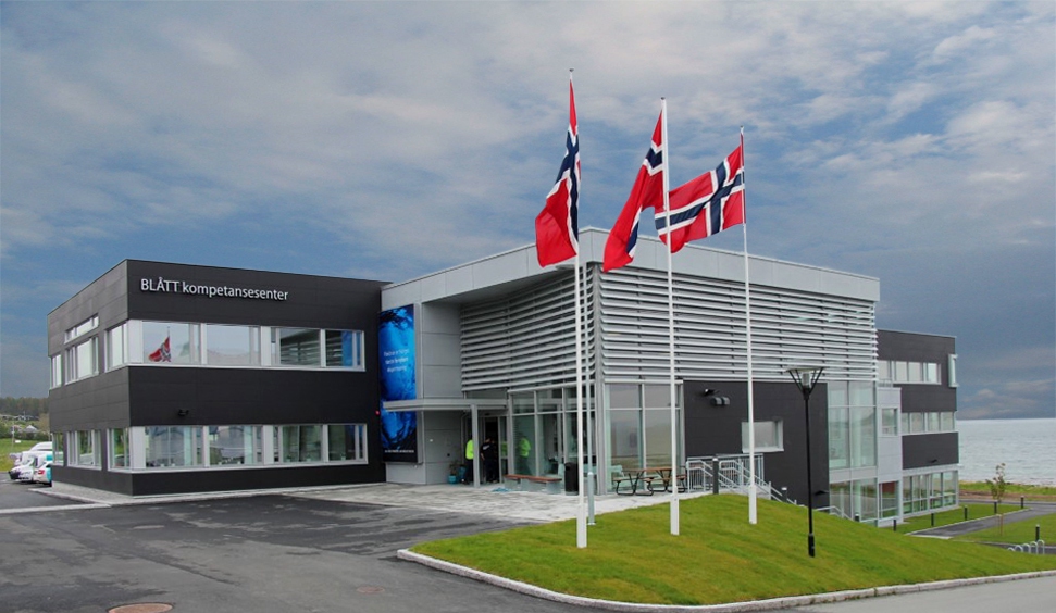 Centrum Kompetencji Blått, Frøya