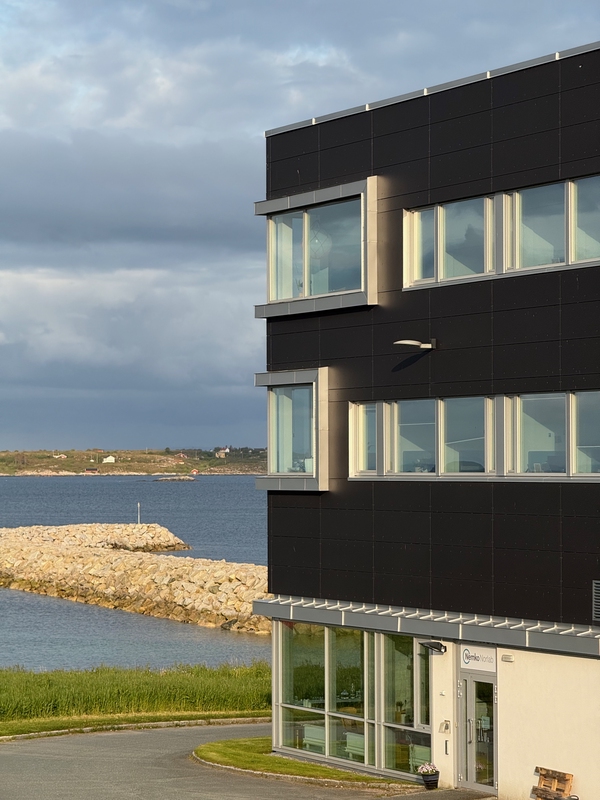 Centrum Kompetencji Blått, Frøya