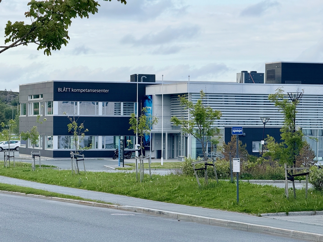 Centrum Kompetencji Blått, Frøya
