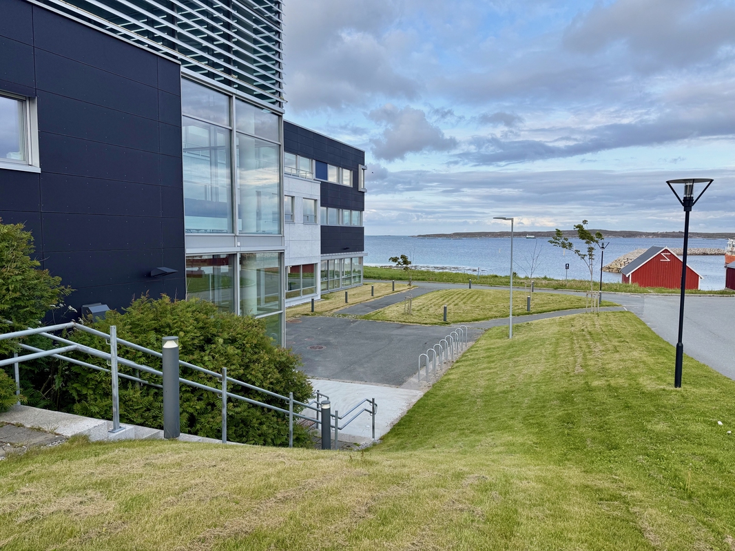 Centrum Kompetencji Blått, Frøya