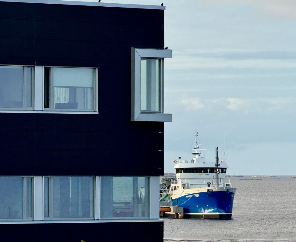 Centrum Kompetencji Blått, Frøya