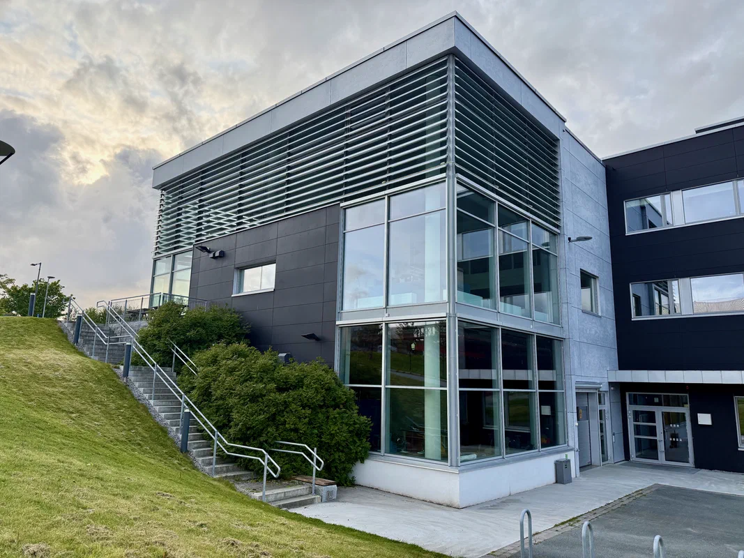 Blått Competence Centre, Frøya