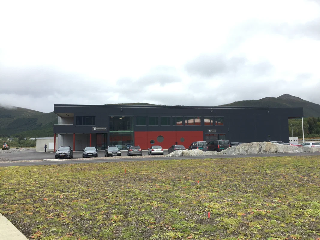 Calanus Sortland, Sortland, Sortland - Suortá