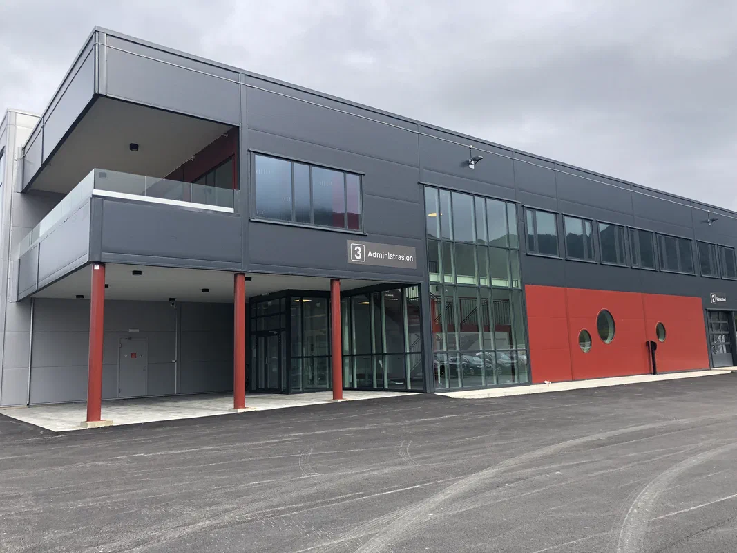 Calanus Sortland, Sortland, Sortland - Suortá