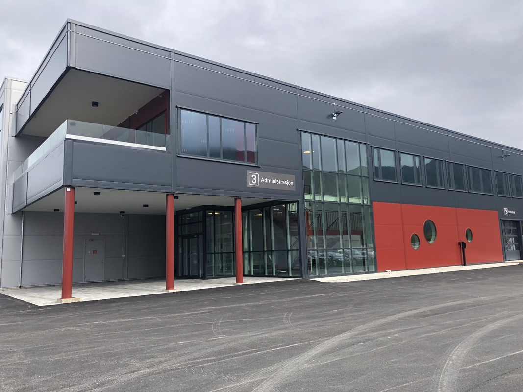 Calanus Sortland, Sortland, Sortland - Suortá
