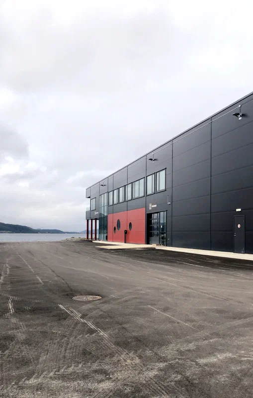 Calanus Sortland, Sortland, Sortland - Suortá