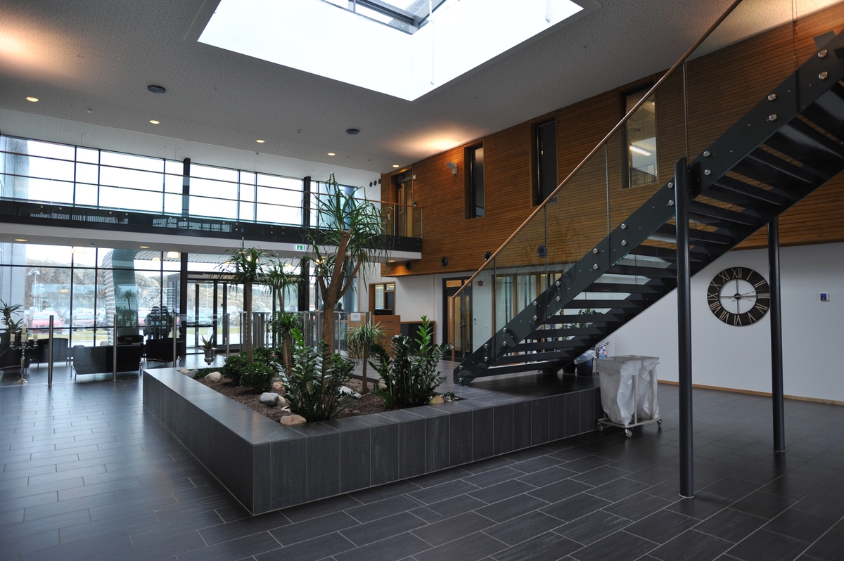 InnovaMar Frøya, Kverva, Frøya