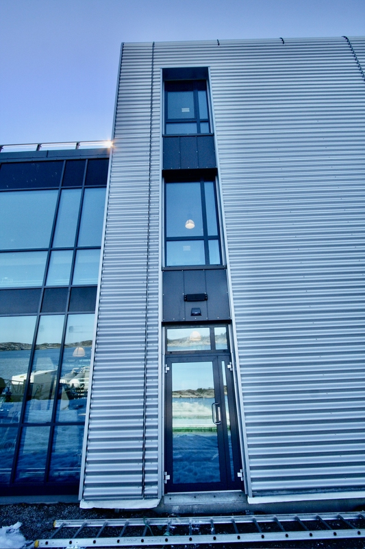 InnovaMar Frøya, Kverva, Frøya