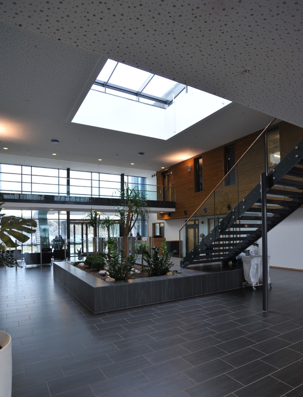 InnovaMar Frøya, Kverva, Frøya