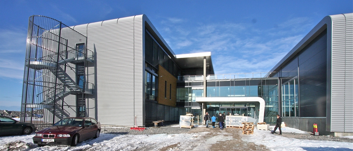InnovaMar Frøya, Kverva, Frøya