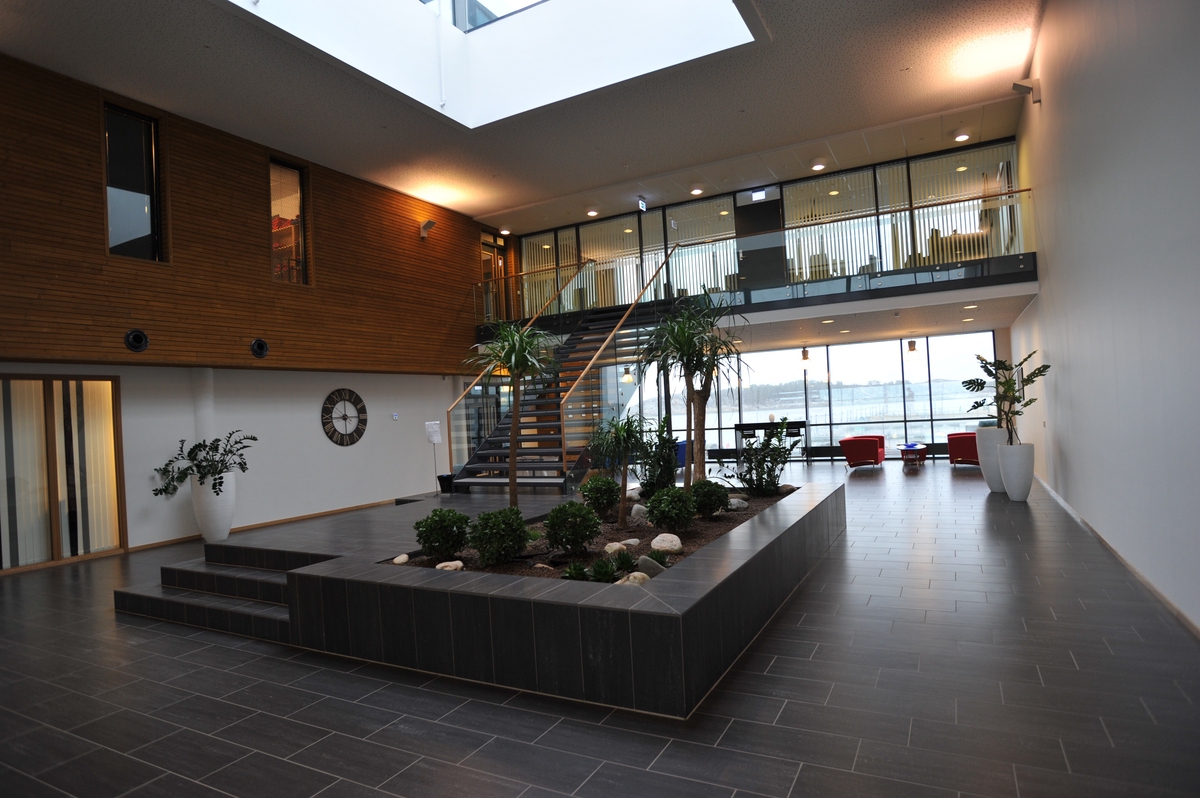 InnovaMar Frøya, Kverva, Frøya