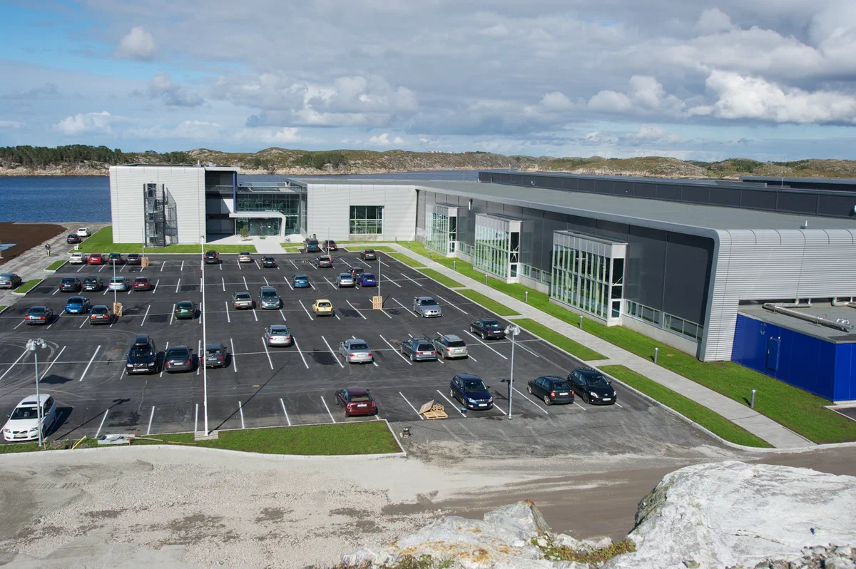 InnovaMar Frøya, Kverva, Frøya
