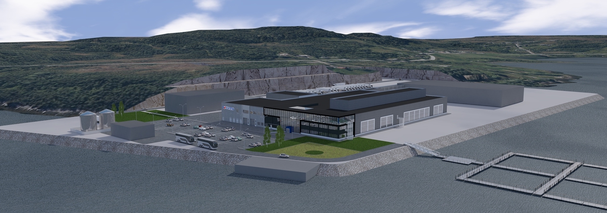 InnovaNor Senja, Silsand, Senja