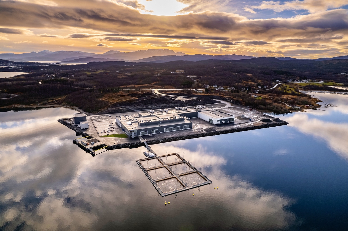 InnovaNor Senja, Silsand, Senja