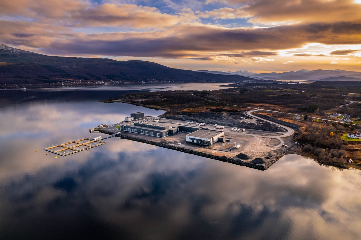 InnovaNor Senja, Silsand, Senja