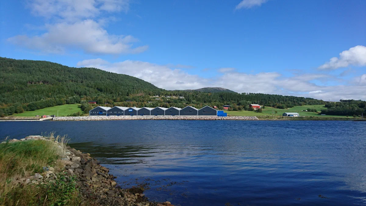 RAS Belsvik, Bellsvika, Heim