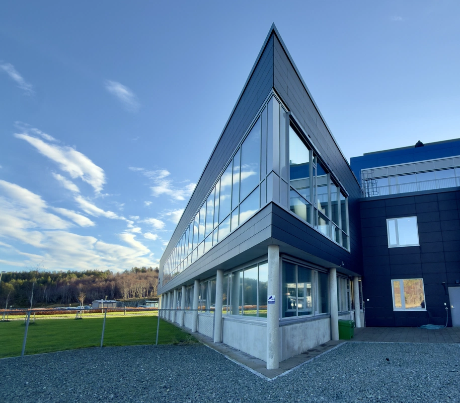 Lerøy Hitra, Jøsnøya, Hitra