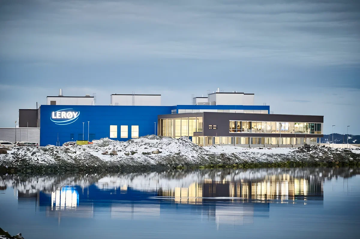 Lerøy Hitra, Jøsnøya, Hitra