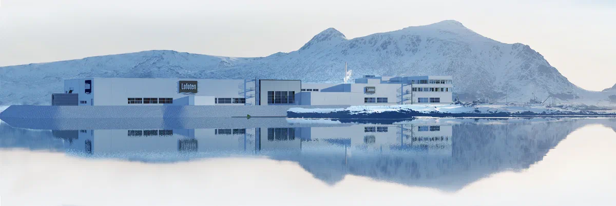 Lofotprodukt Leknes, Leknes, Vestvågøy