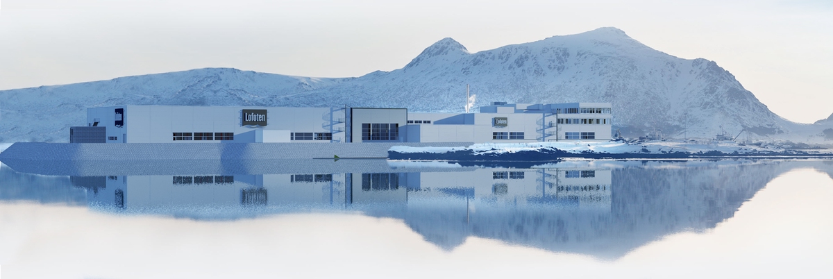 Lofotprodukt Leknes, Leknes, Vestvågøy