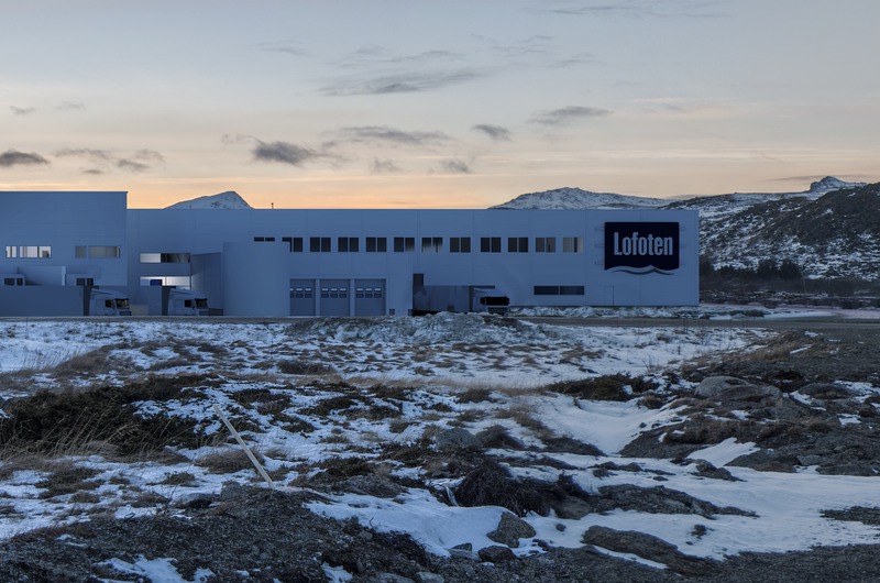 Lofotprodukt Leknes