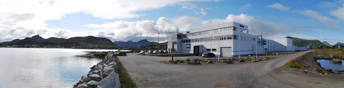 Lofotprodukt Leknes, Leknes, Vestvågøy