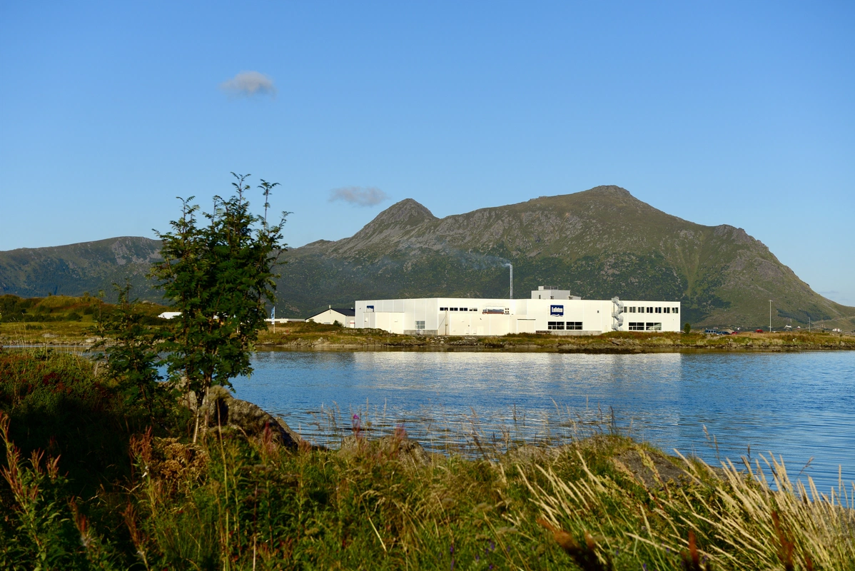 Lofotprodukt Leknes, Leknes, Vestvågøy