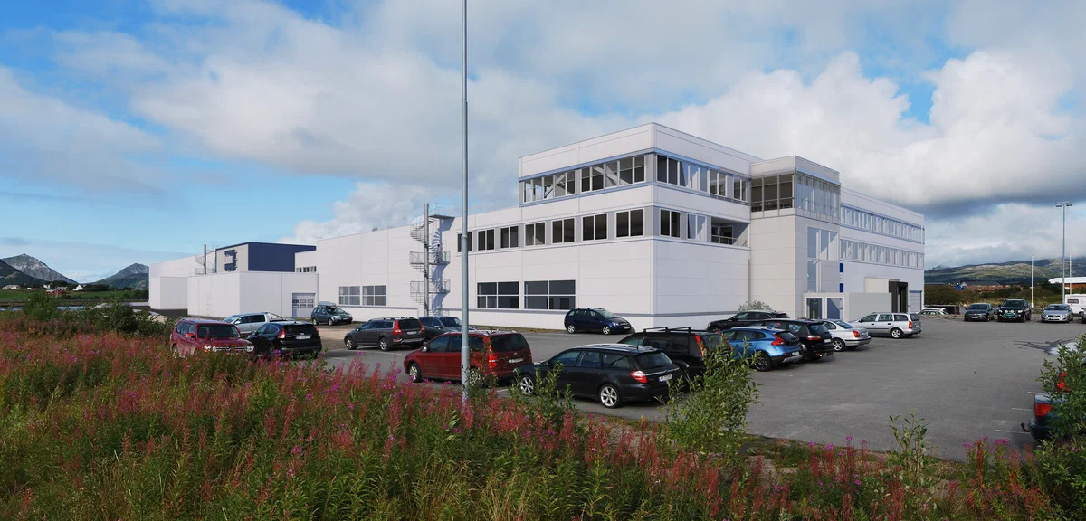 Lofotprodukt Leknes, Leknes, Vestvågøy