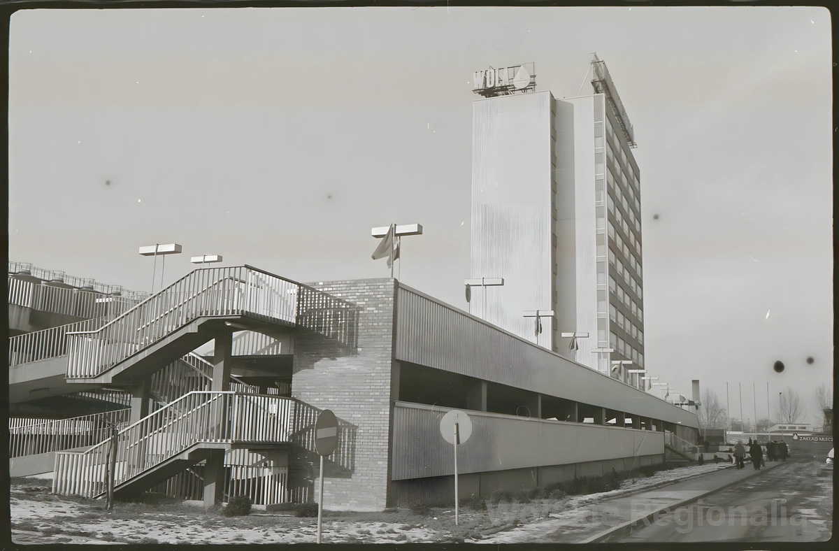 Mleczarskie Wola, Warszawa