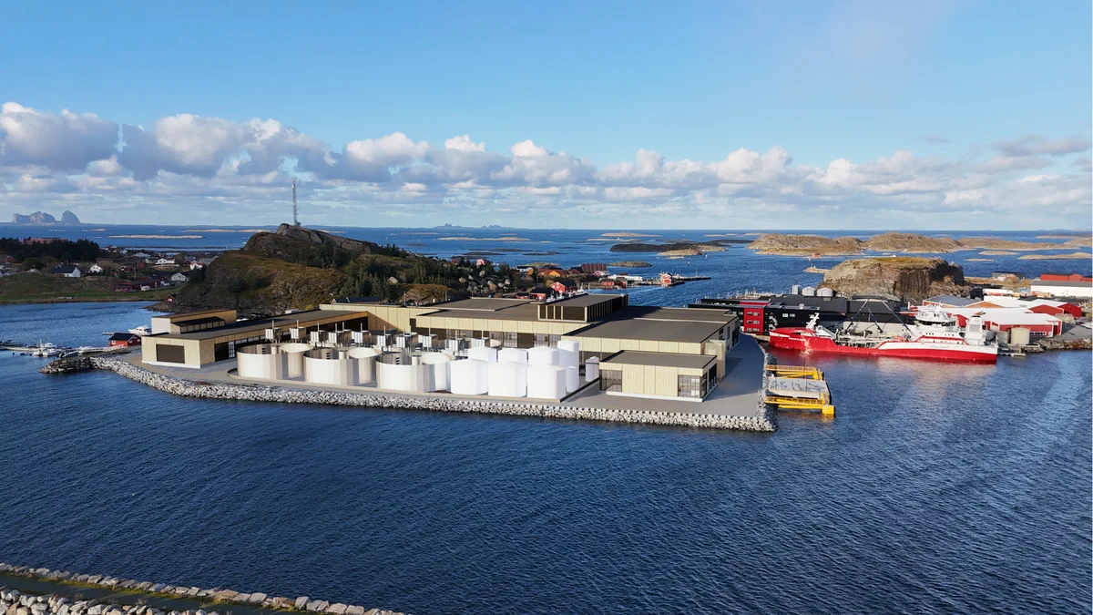 Nova Sea Lovund, Lovund, Lurøy