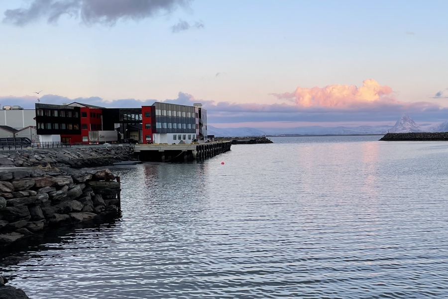 Nova Sea Lovund