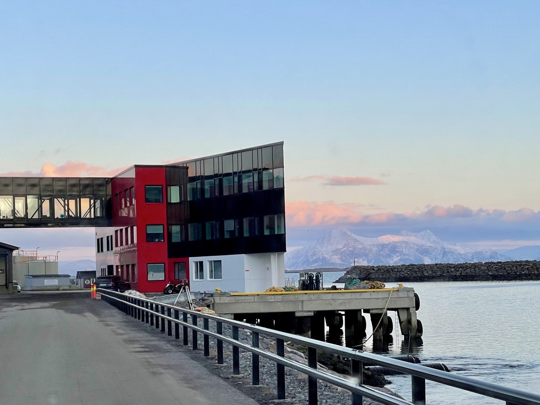 Nova Sea Lovund, Lovund, Lurøy