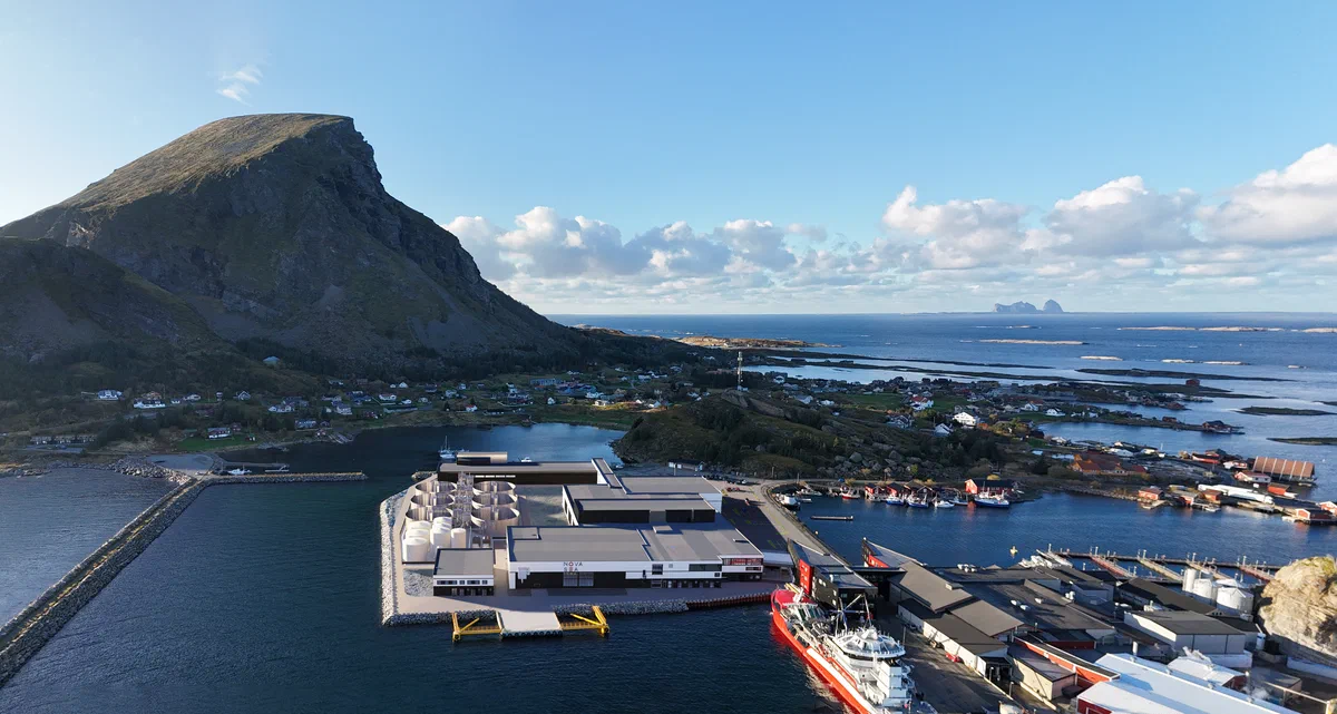 Nova Sea Lovund, Lovund, Lurøy