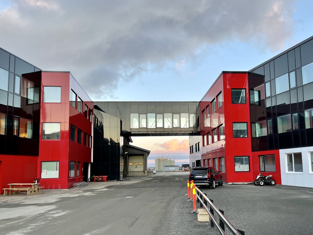 Nova Sea Lovund, Lovund, Lurøy