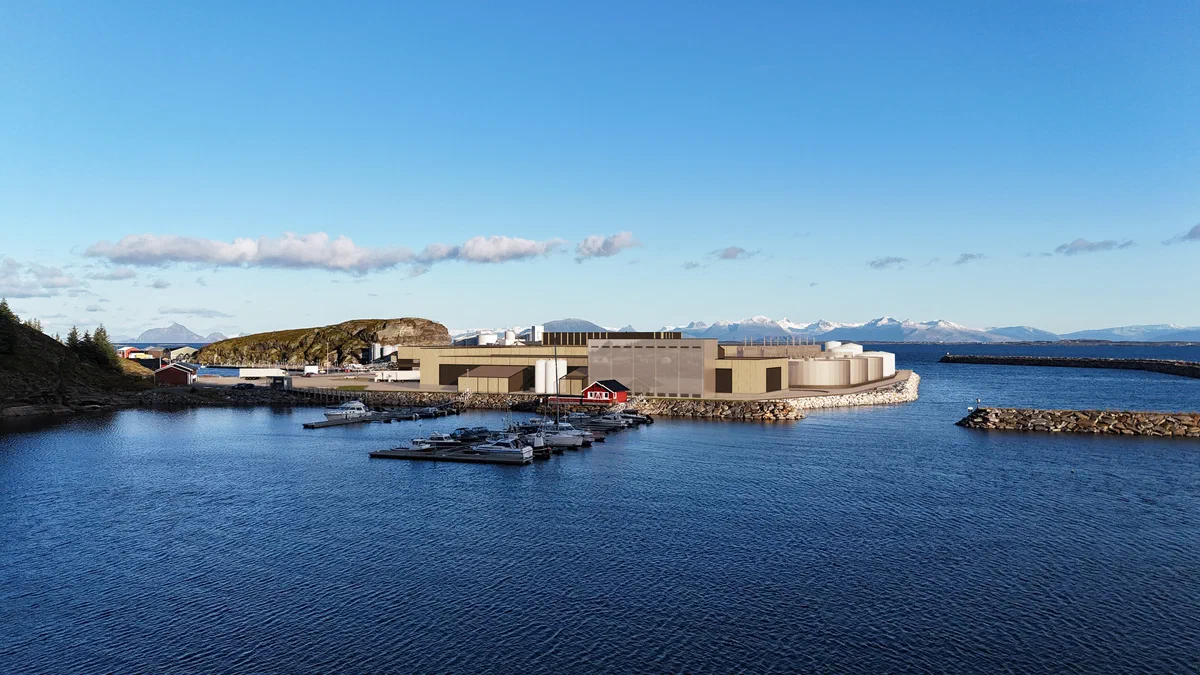 Nova Sea Lovund, Lovund, Lurøy
