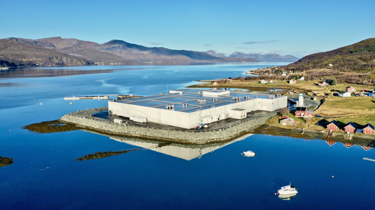 NRS Dåfjord, Dåfjord, Karlsøy