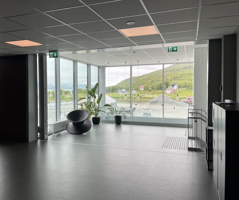 NRS Dåfjord, Dåfjord, Karlsøy