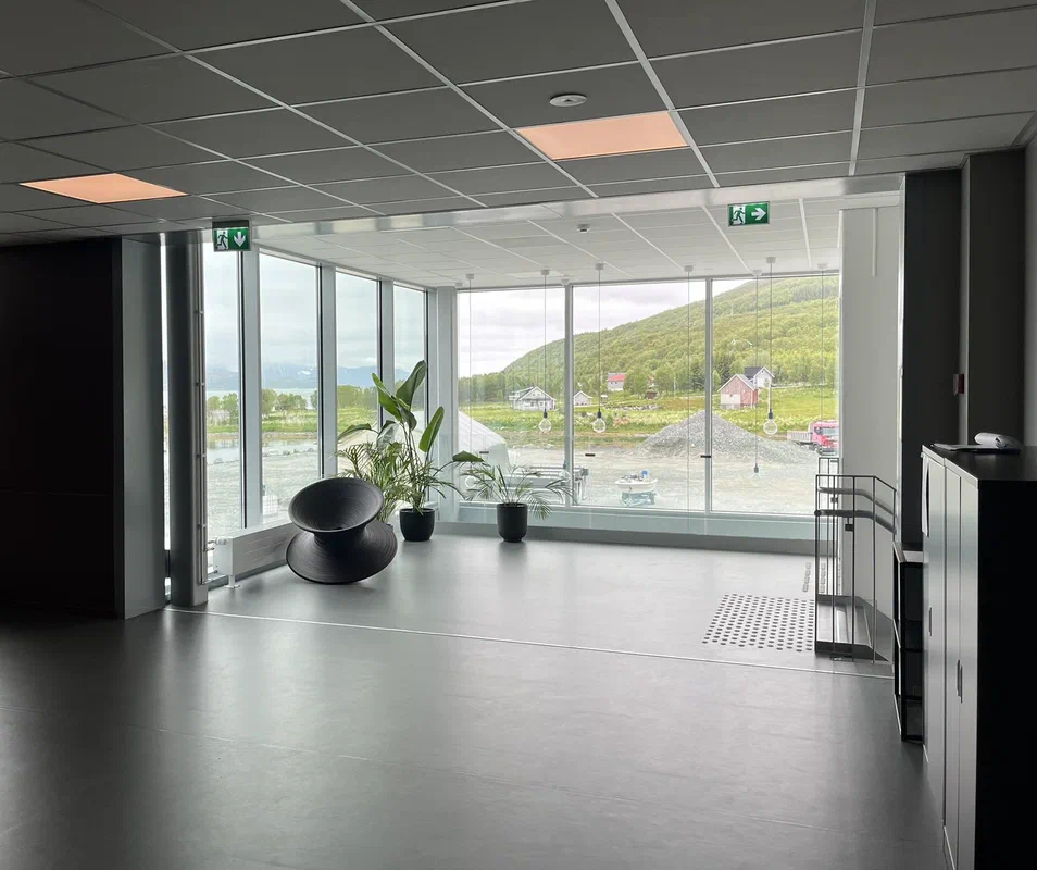 NRS Dåfjord, Dåfjord, Karlsøy