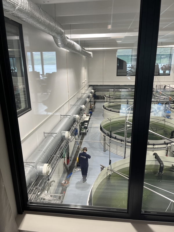 NRS Dåfjord, Dåfjord, Karlsøy