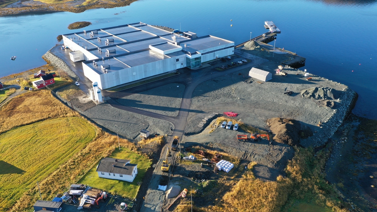 NRS Dåfjord, Dåfjord, Karlsøy