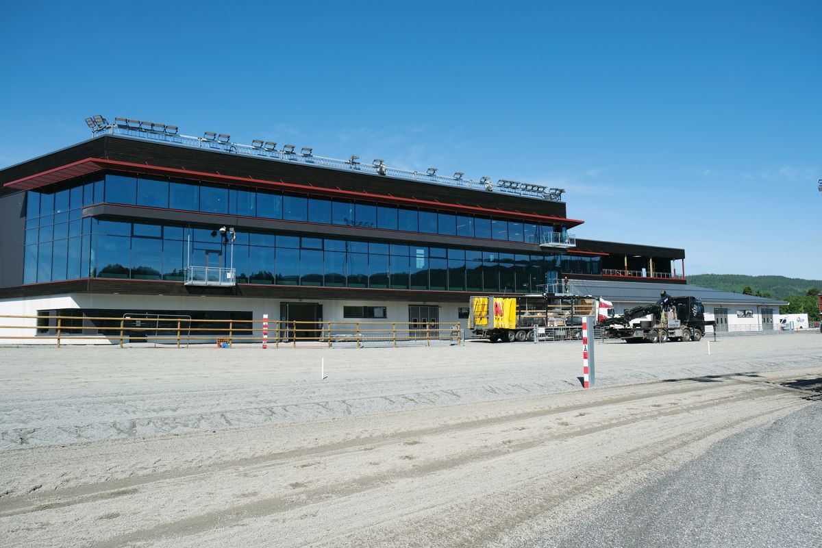 Varig Orkla Arena